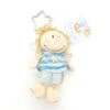 Nici 28394 Schlüsselanhänger Engel Leon Little Wingels Ca 10cm Plüsch