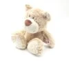 Nici 32255 Classic Bear Bär Creme-braun Ca 25cm Plüsch Schlenker Kuscheltier