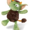 Nici 37632 Monster Jipii! Braun/grün Ca 15cm Schlenker Plüsch Kuscheltier