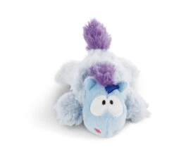 Nici 42442 MagNICI Blaues Einhorn Snow Coldson Mit Mütze 12cm Plüsch Magnettier -Nici 42442 04 ZA Frei 2048x1848