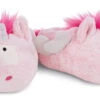 Nici 44374 Hausschuhe Plüsch Rosa Einhorn Pink Harmony Gr. 34-37