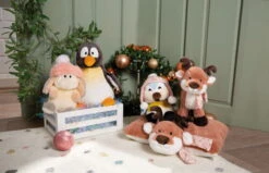 Nici 48366 Tasse Rentier Meise Hase Pinguin Porzellan Ca 410ml Winter Friends -Nici 48315 14 48316 48334 48314 48311 Milieu 2048x1316 5