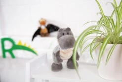 Nici 48807 Dinosaurier Tony-Rex 17cm Stehend Plüsch Kuscheltier Dino T-Rex GREEN -Nici 48807 13 Milieu 2048x1373