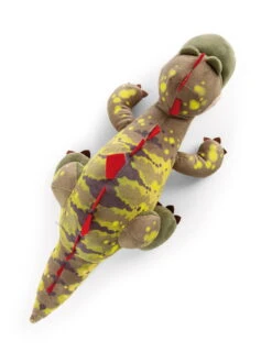 Nici 48811 Dinosaurier Fossily 25cm Liegend Plüsch Kuscheltier Dino GREEN -Nici 48811 03 ZA Frei 1580x2048