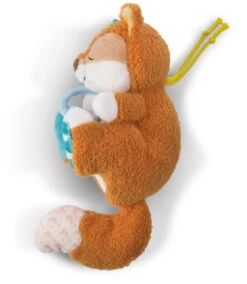 Nici 49057 My First Nici Spieluhr Fuchs Finni Schlafend 20cm Sweet Dreams 0m+