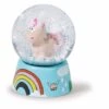 Nici 40123 Schüttelkugel Einhorn Theodor 6,5 Cm Schneekugel Traumkugel